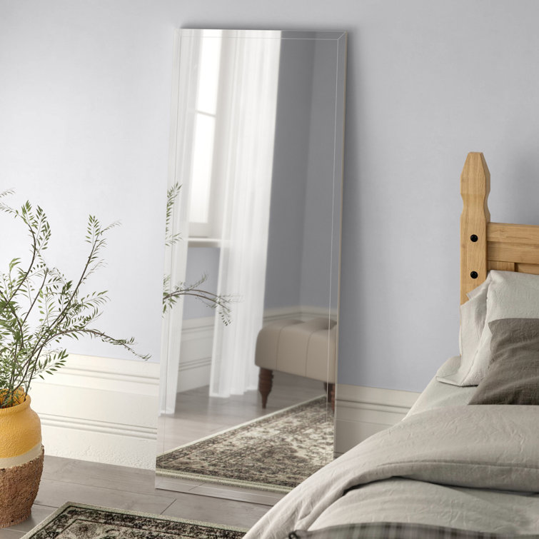 Three Posts Lyndale Full Length Mirror & Reviews Wayfair.co.uk
